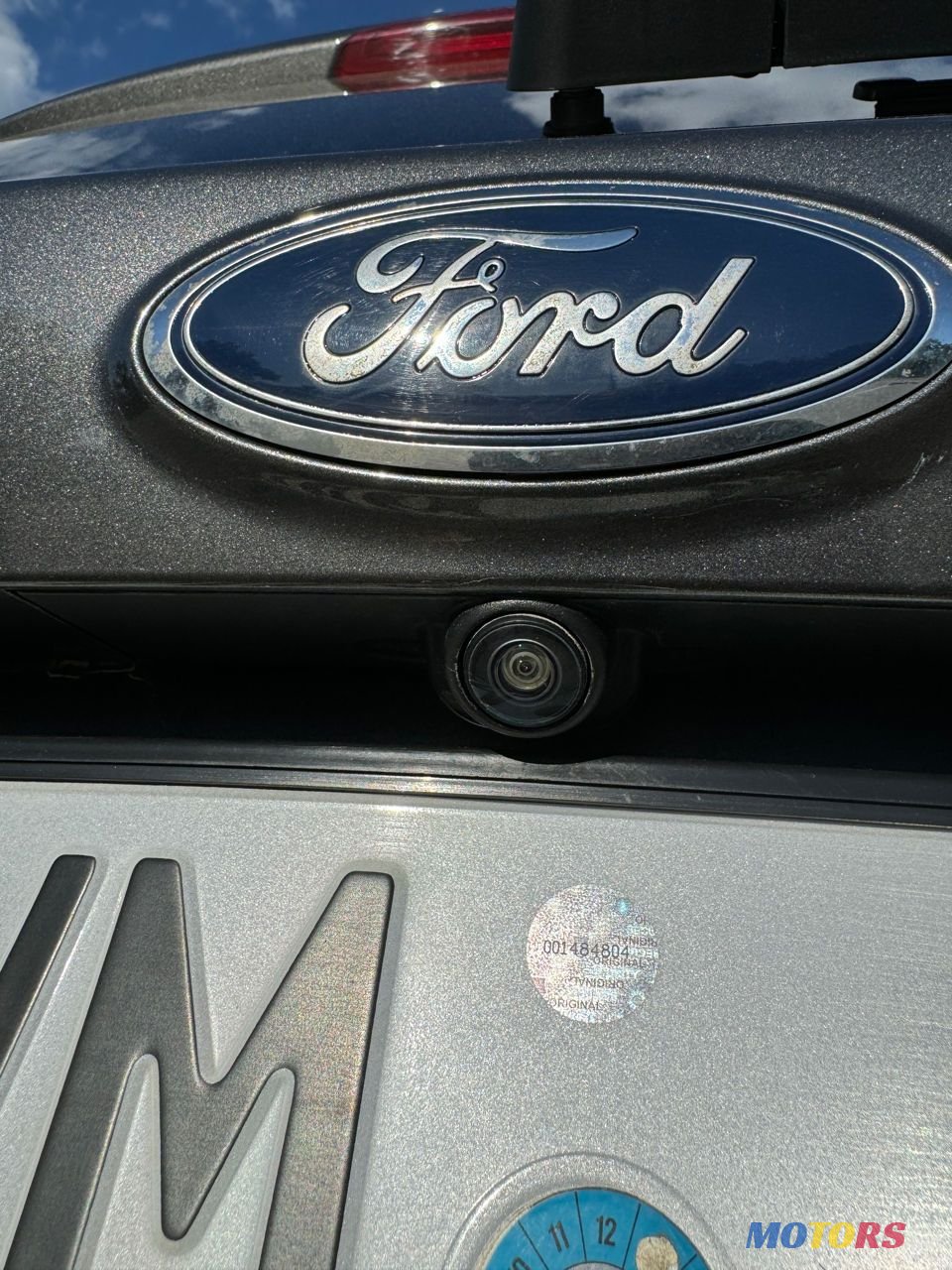 2016' Ford Kuga photo #5