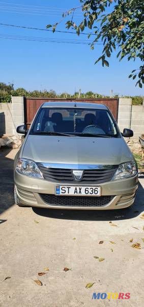 2008' Dacia Logan photo #4