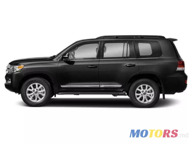 2021' Toyota Land Cruiser photo #2