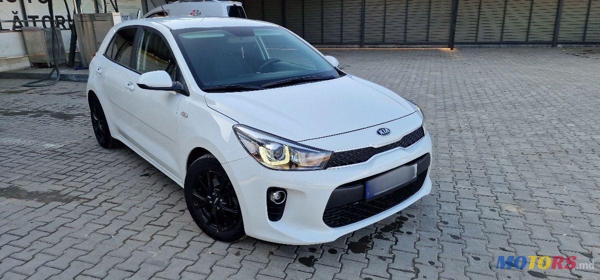 2017' Kia Rio photo #1