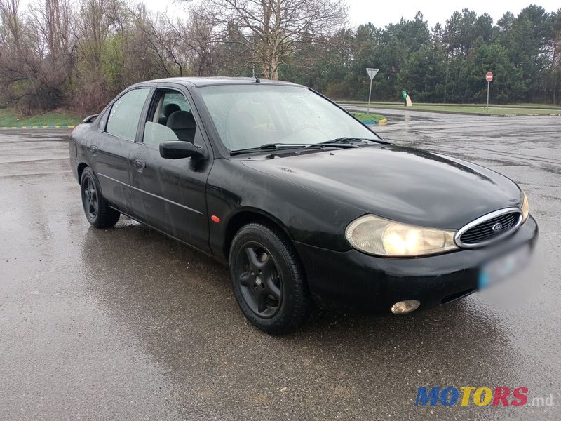 1996' Ford Mondeo photo #2