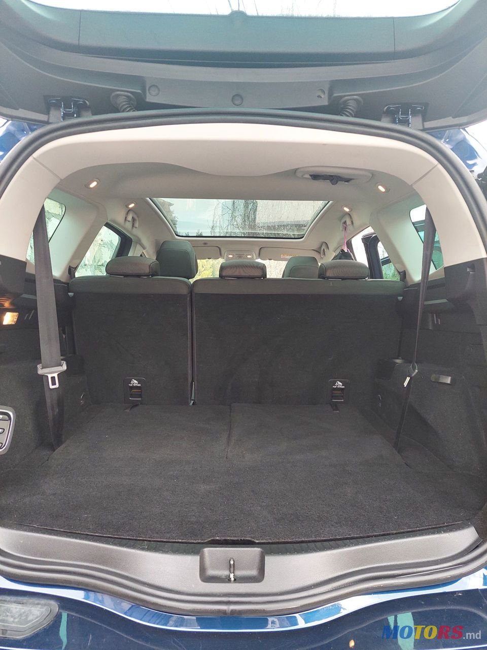 2017' Renault Grand Scenic photo #5