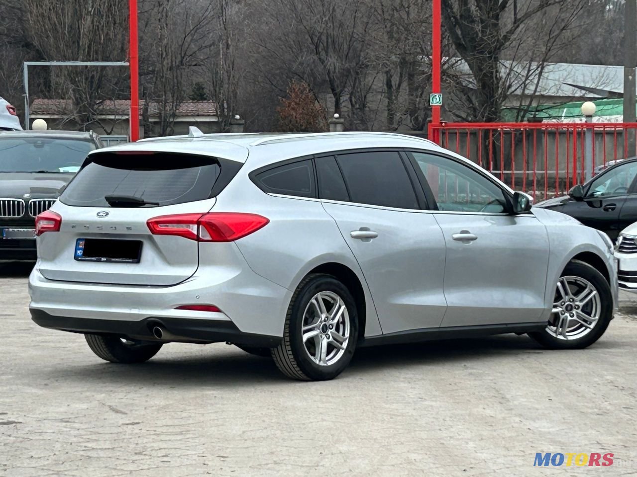 2019' Ford Focus photo #3