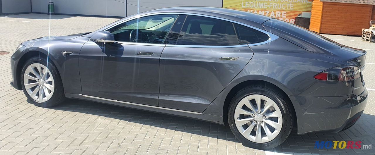 2017' Tesla Model S photo #6