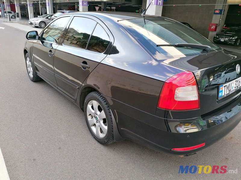 2010' Skoda Octavia photo #6