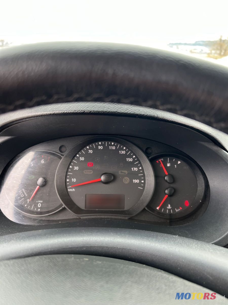 2014' Renault Kangoo photo #6