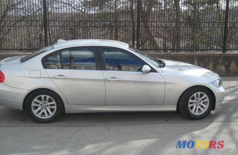 2007' BMW 3 photo #1