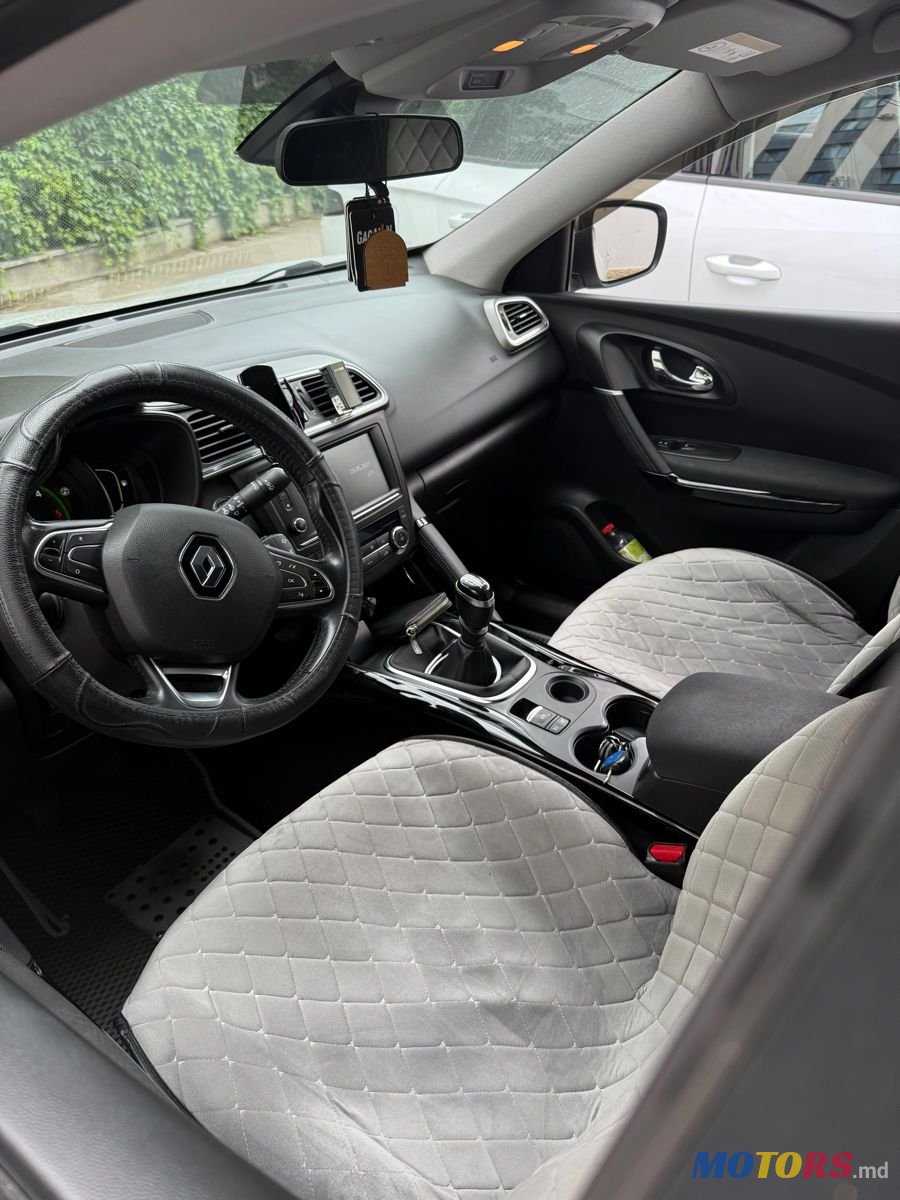 2017' Renault Kadjar photo #6