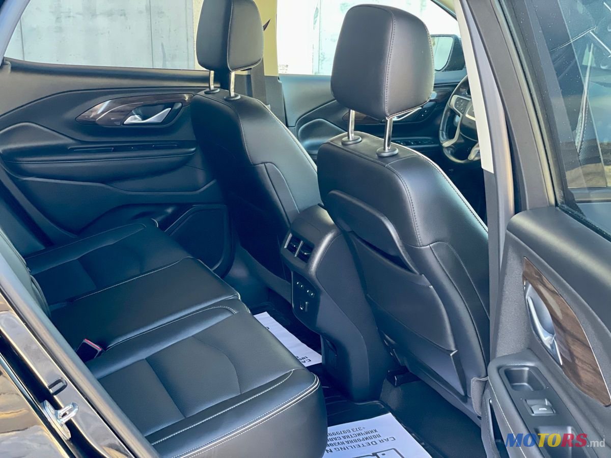 2019' GMC Terrain photo #6