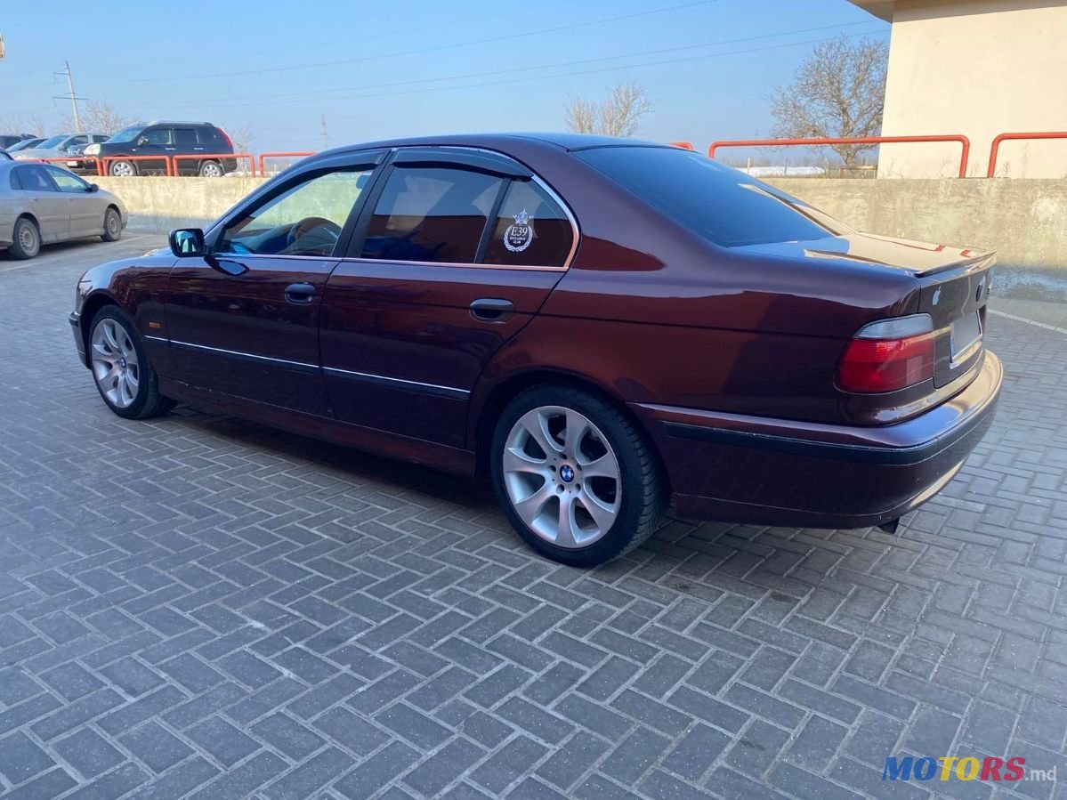1997' BMW 5 Series photo #3