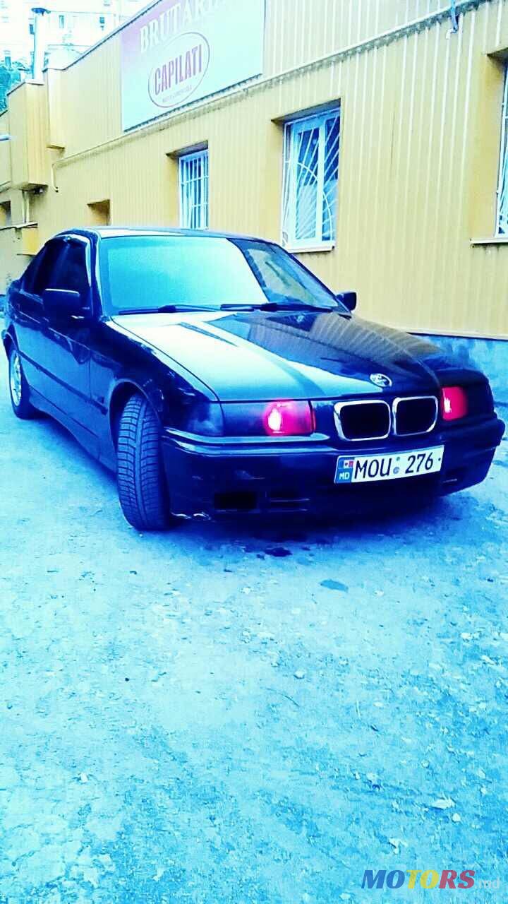 1993' BMW 3 Series photo #2