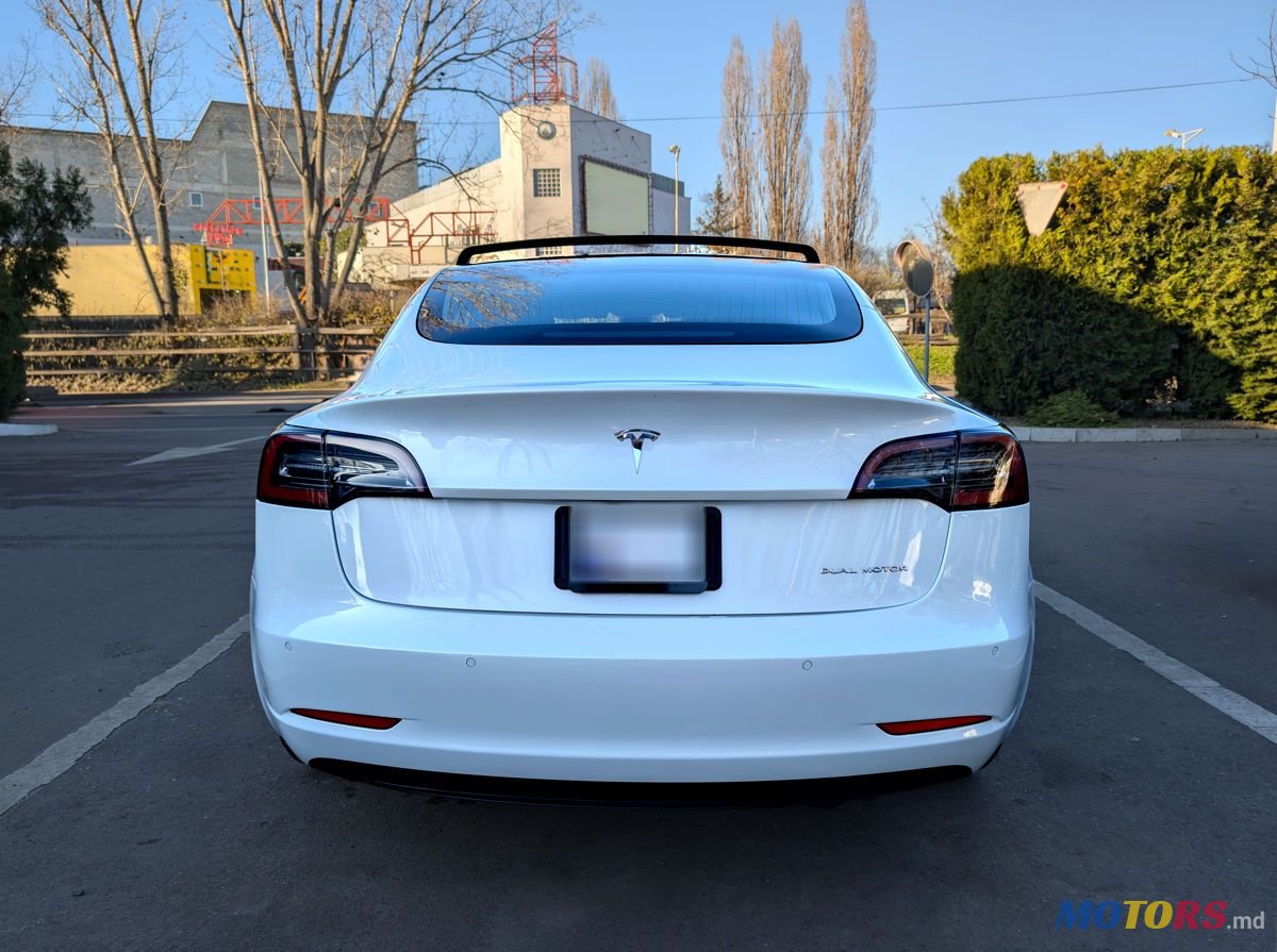 2020' Tesla Model 3 photo #5