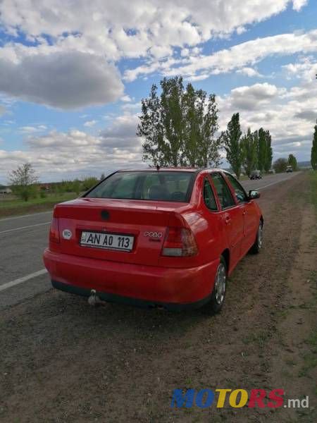 1996' Volkswagen Polo photo #4