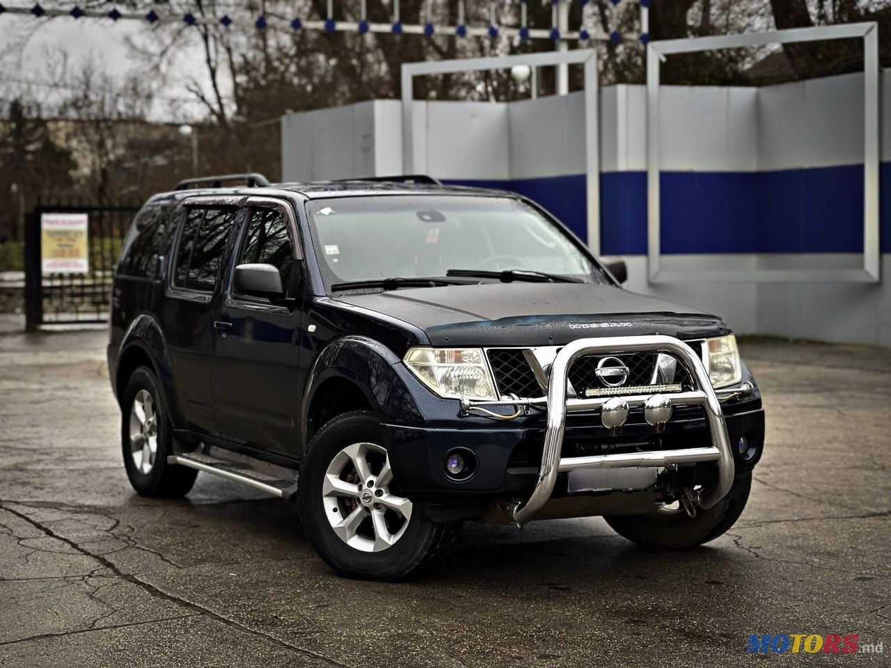 2005' Nissan Pathfinder photo #1