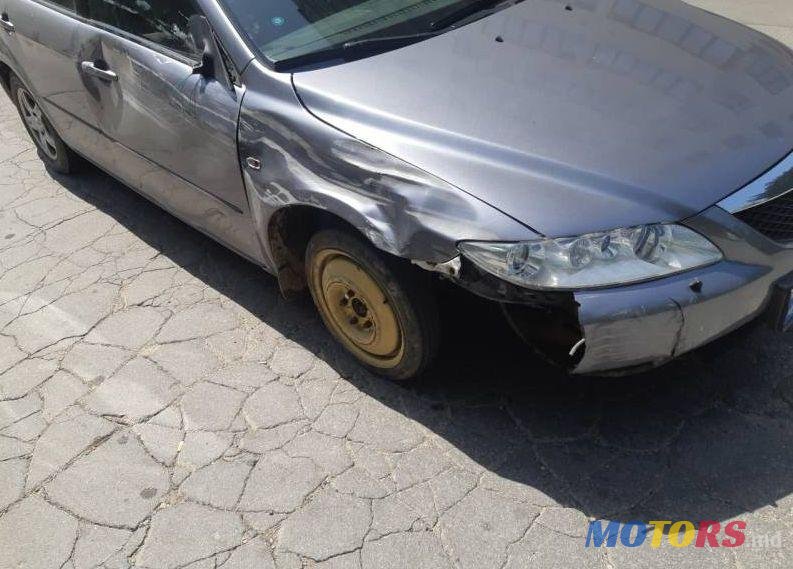 2003' Mazda 6 photo #1