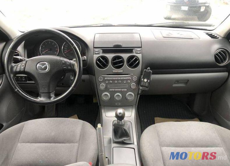 2004' Mazda 6 photo #2