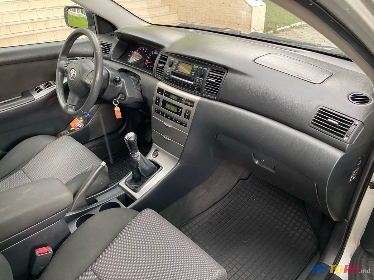 2006' Toyota Corolla photo #6