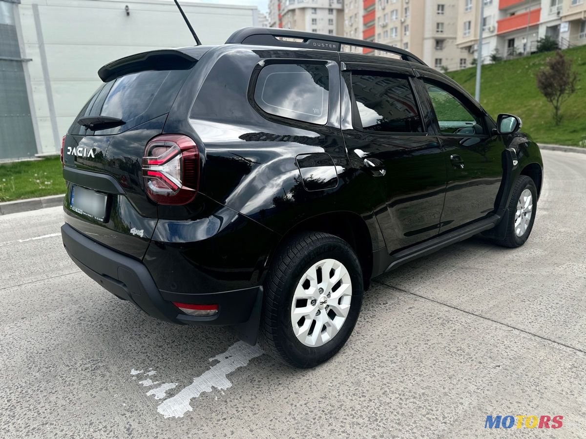 2024' Dacia Duster photo #3