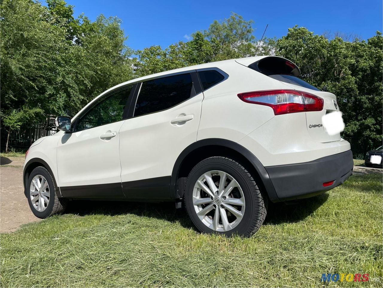 2016' Nissan Qashqai photo #5