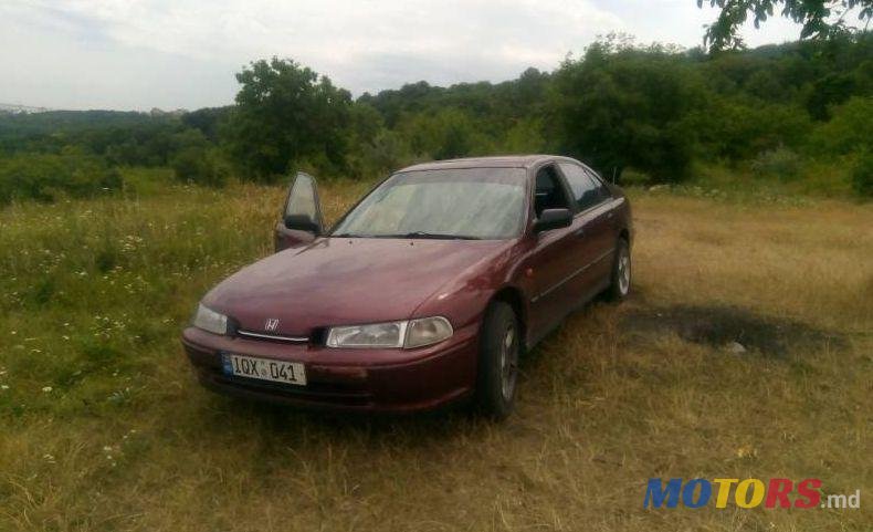 1997' Honda Accord photo #2