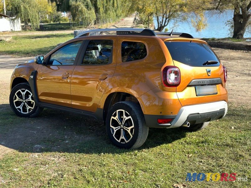 2018' Dacia Duster photo #2