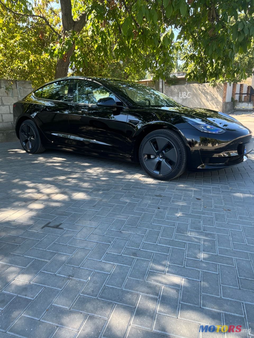 2023' Tesla Model 3 photo #1