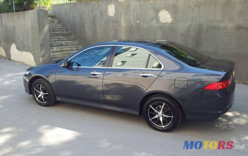 2006' Honda Accord photo #2