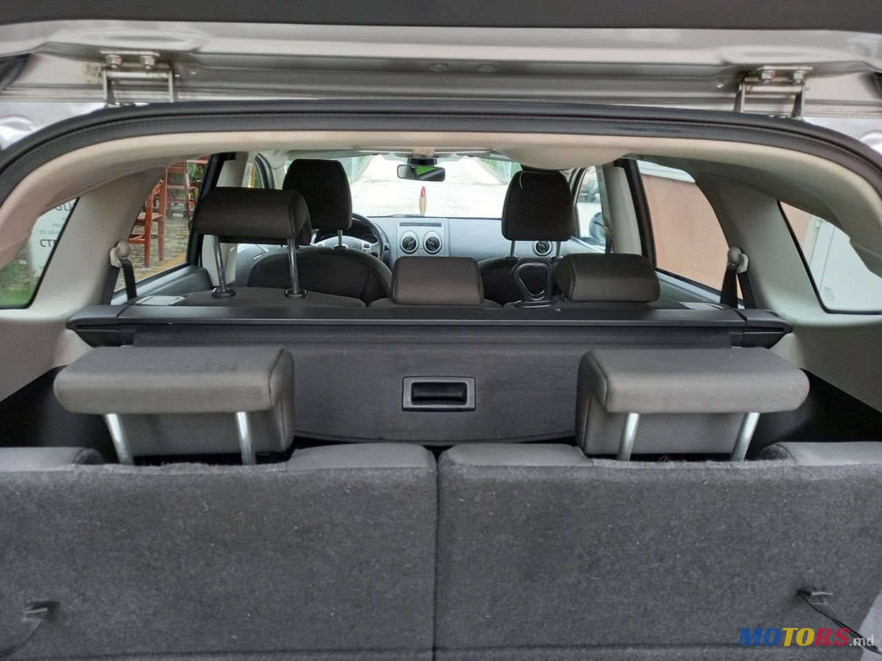 2011' Nissan Qashqai photo #6