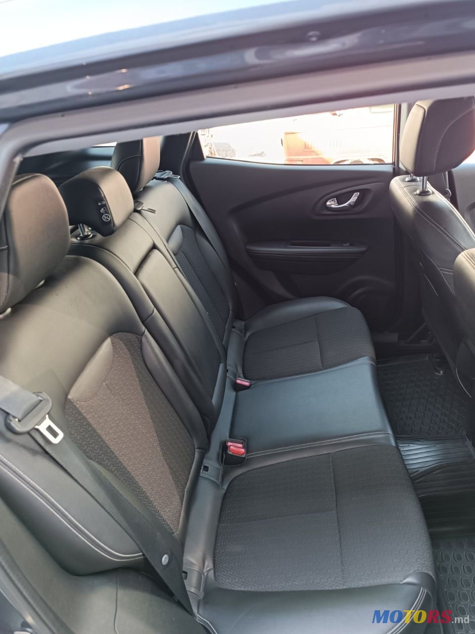 2017' Renault Kadjar photo #6