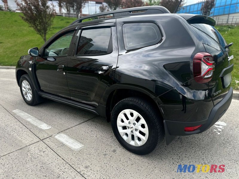 2024' Dacia Duster photo #4