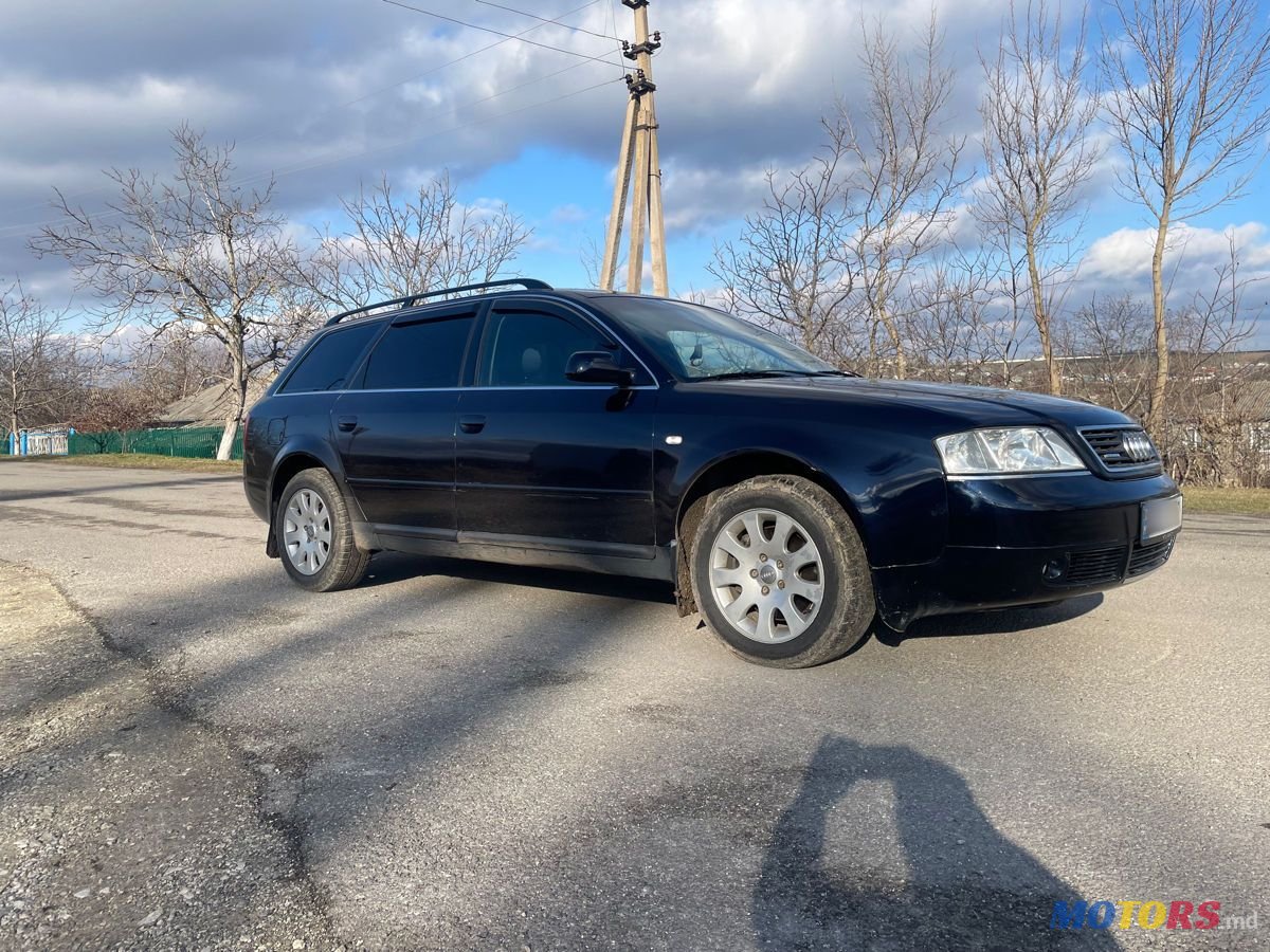 2000' Audi A6 photo #3