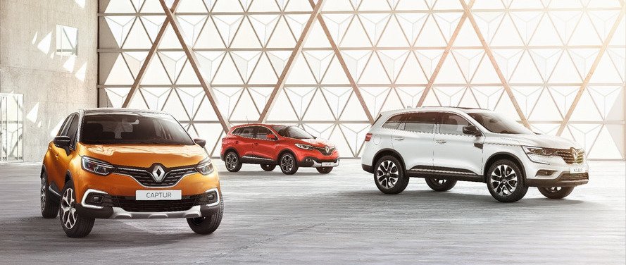 Renault Captur Could Get Another Subcompact Sibling In 2019