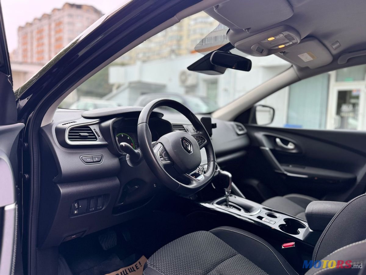 2020' Renault Kadjar photo #5