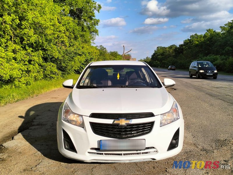 2013' Chevrolet Cruze photo #1