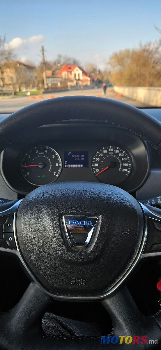 2020' Dacia Duster photo #4