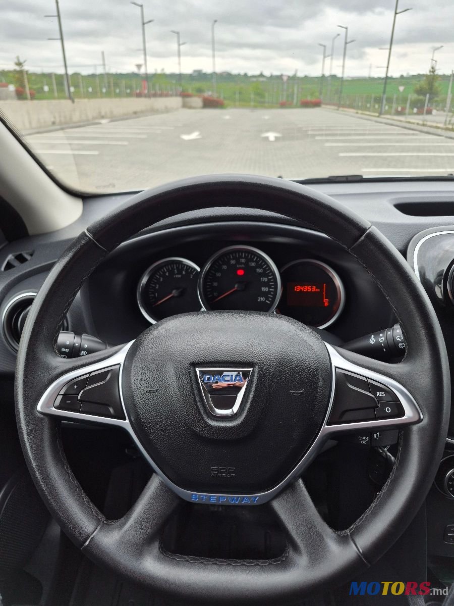 2019' Dacia Sandero Stepway photo #6