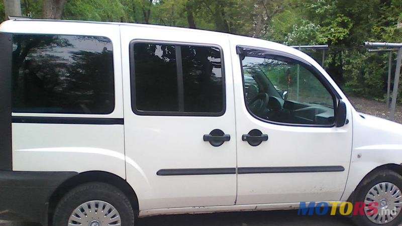 2003' Fiat Doblo photo #1