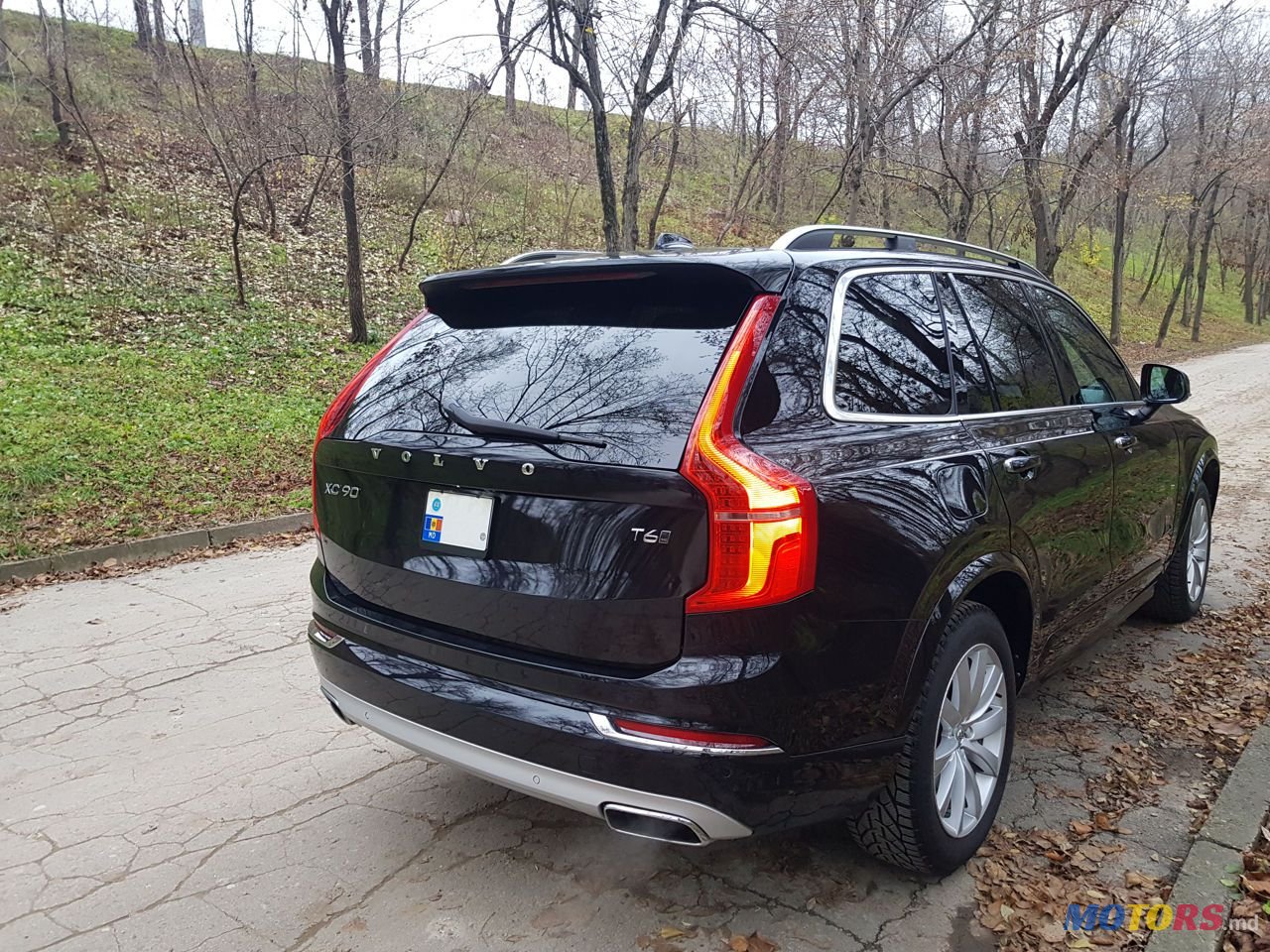 2016' Volvo XC90 photo #4