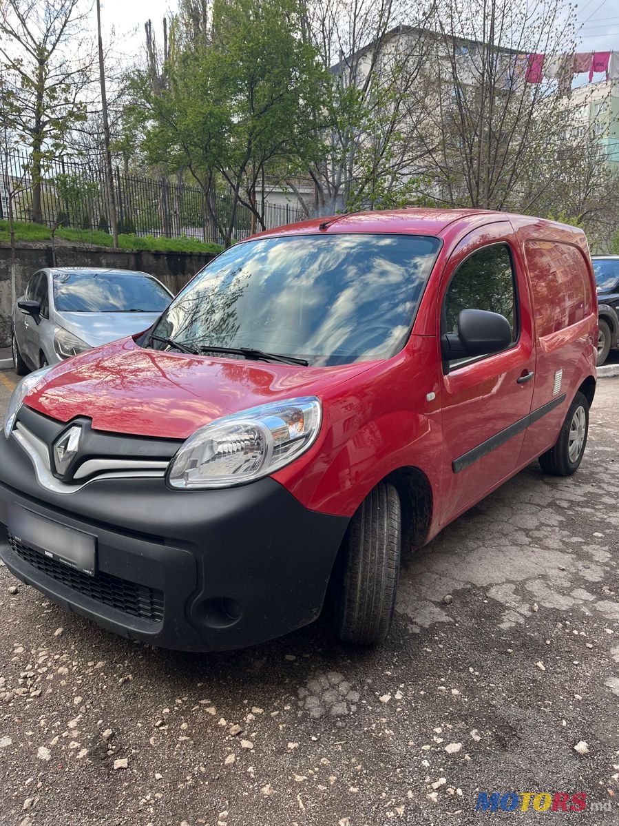 2018' Renault Kangoo photo #3