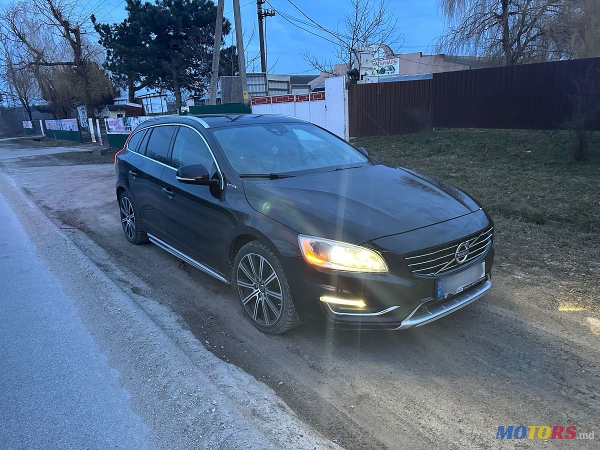 2013' Volvo V60 photo #4