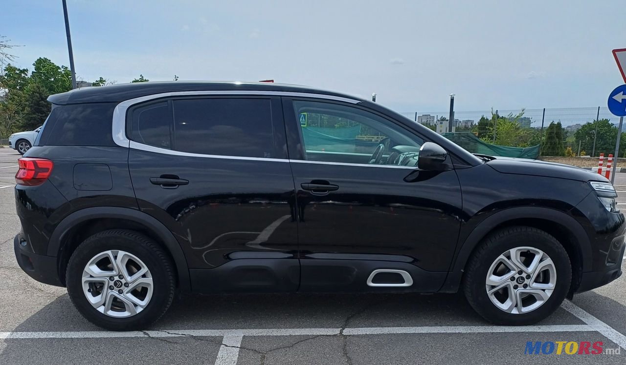 2019' Citroen C5 Aircross photo #1