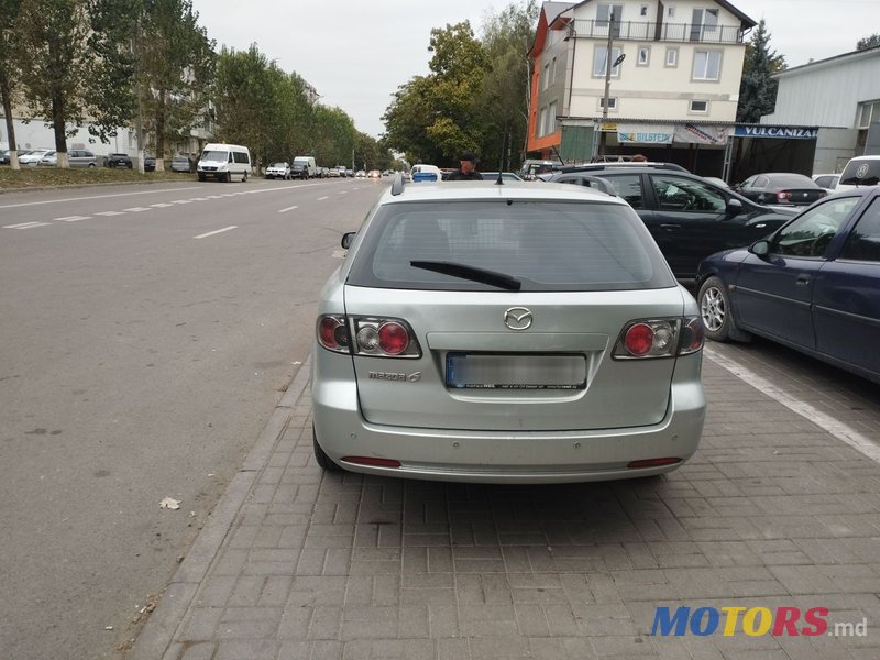 2006' Mazda 6 photo #4