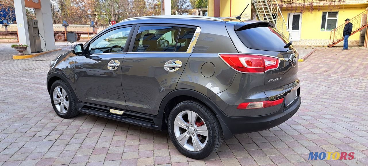 2012' Kia Sportage photo #5