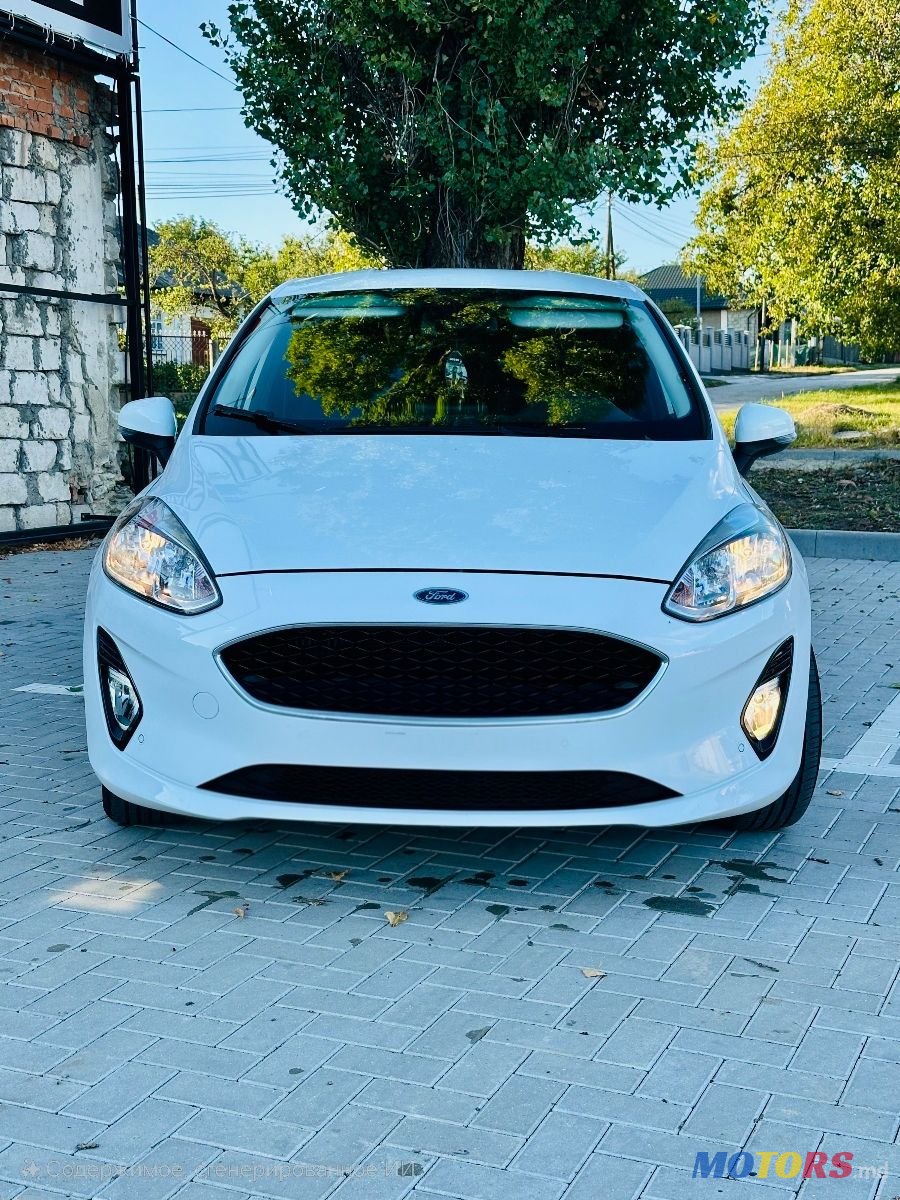 2019' Ford Fiesta photo #5