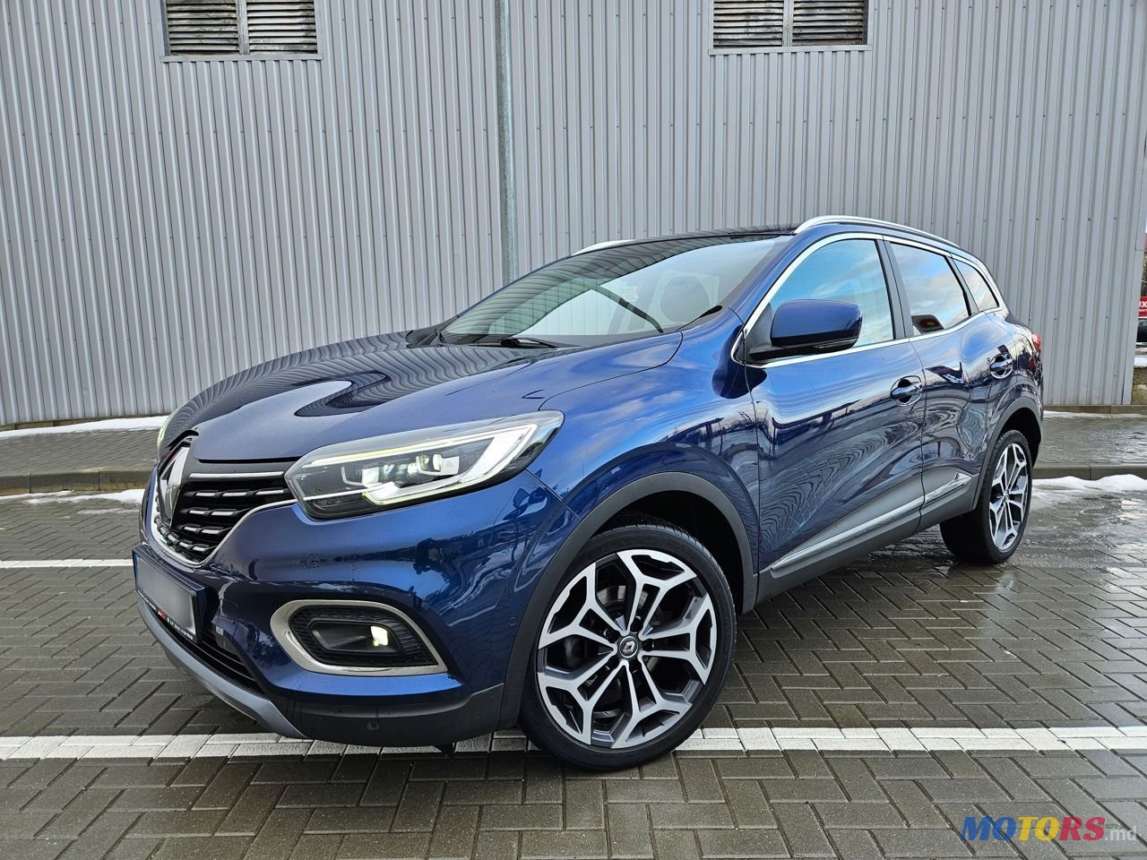 2019' Renault Kadjar photo #1