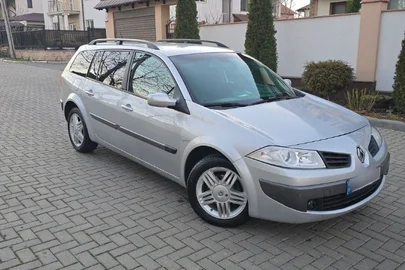 2007' Renault Megane