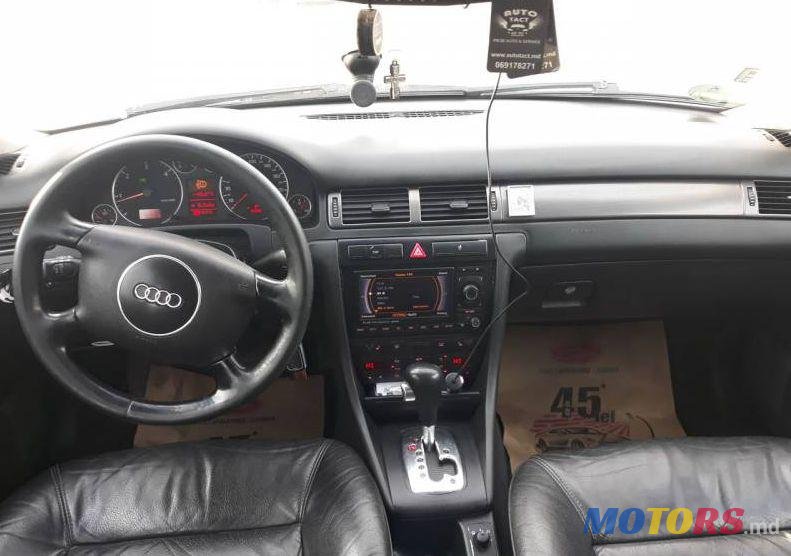 2004' Audi A6 photo #1