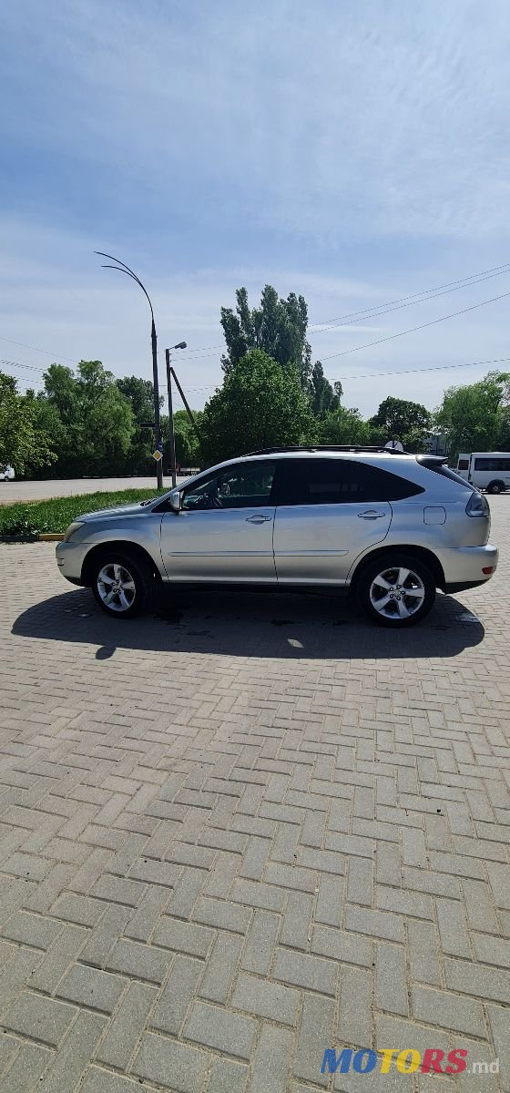 2004' Lexus Rx Series photo #4