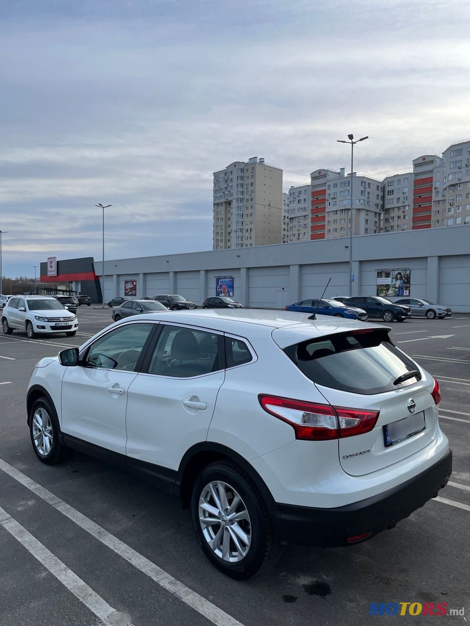 2014' Nissan Qashqai photo #4