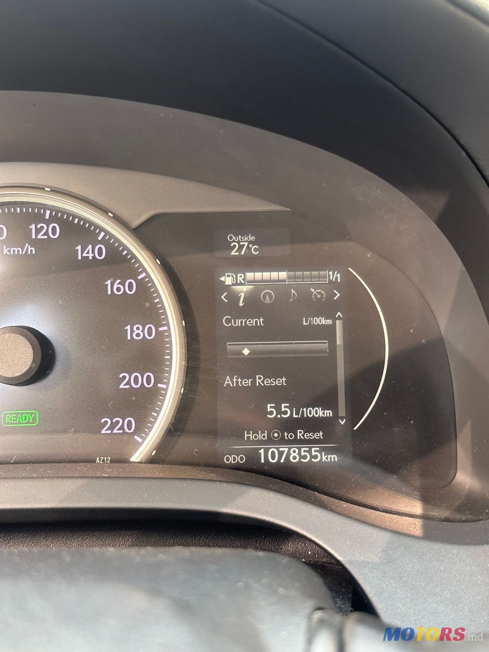 2015' Lexus Ct Series photo #2